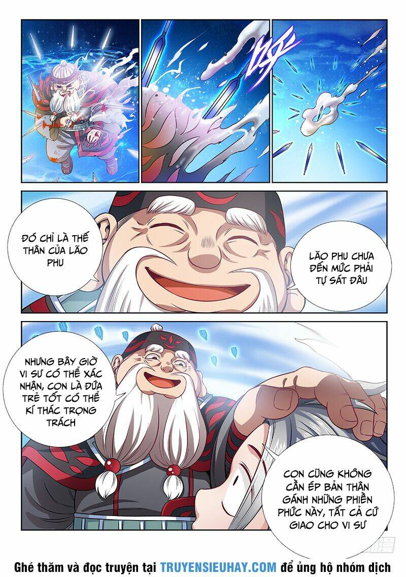 Ta Là Đại Thần Tiên Chapter 88 - Trang 2