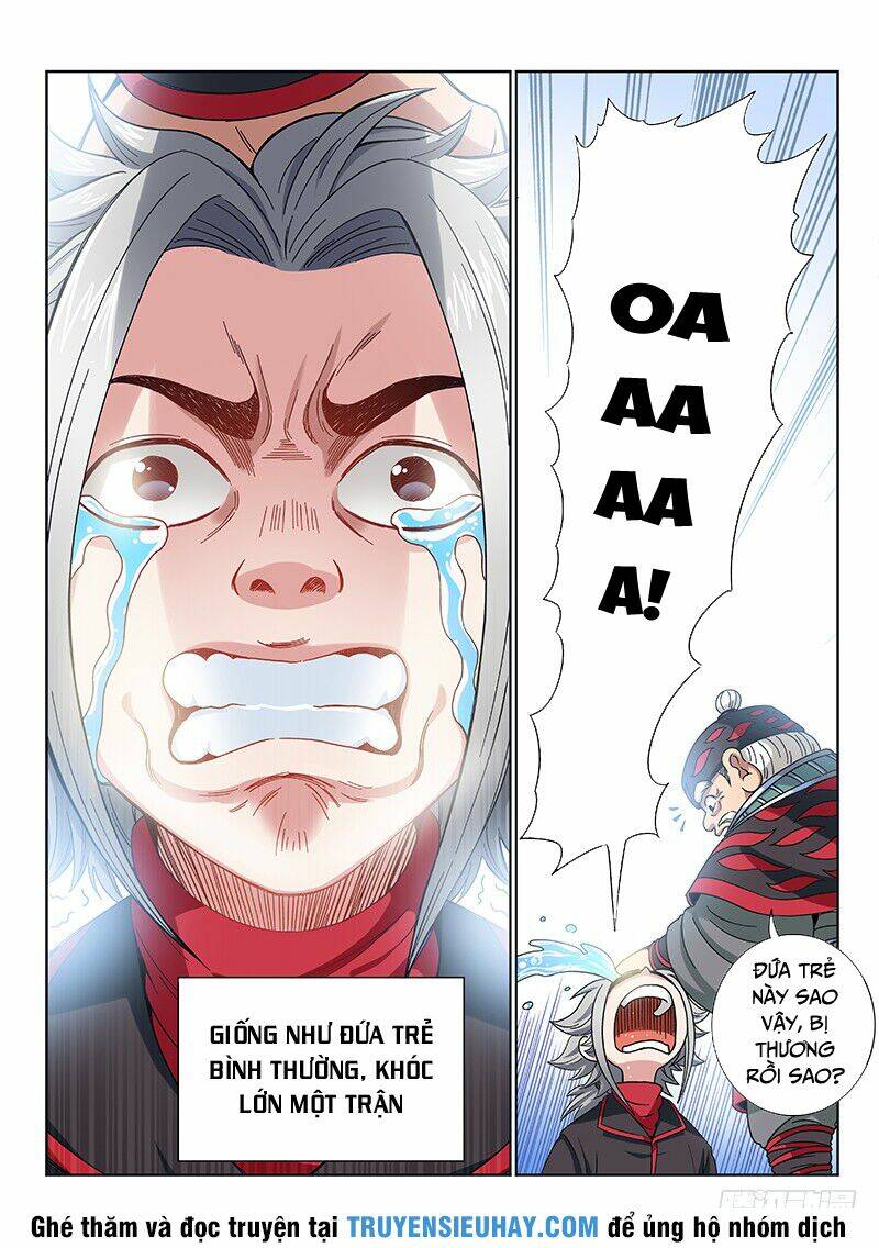 Ta Là Đại Thần Tiên Chapter 88 - Trang 2