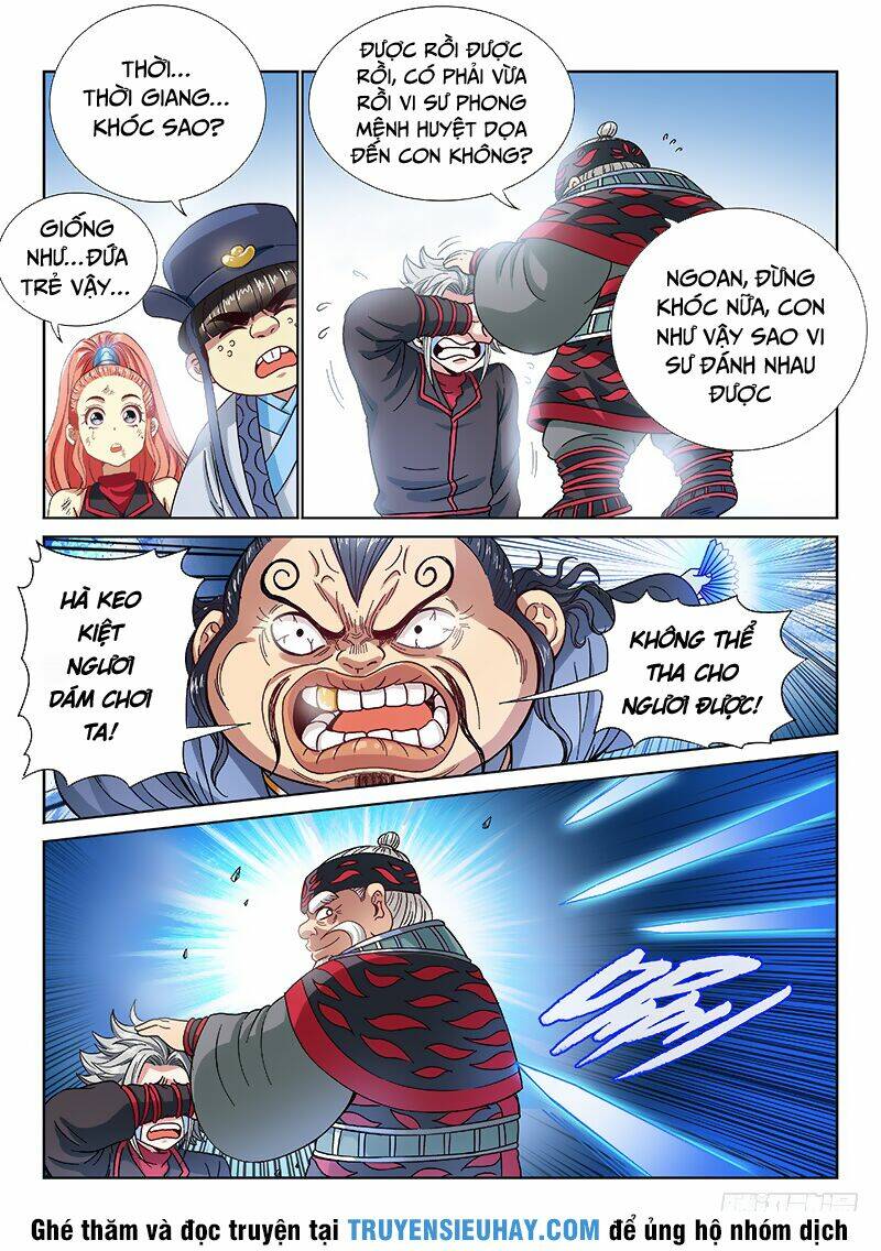 Ta Là Đại Thần Tiên Chapter 88 - Trang 2