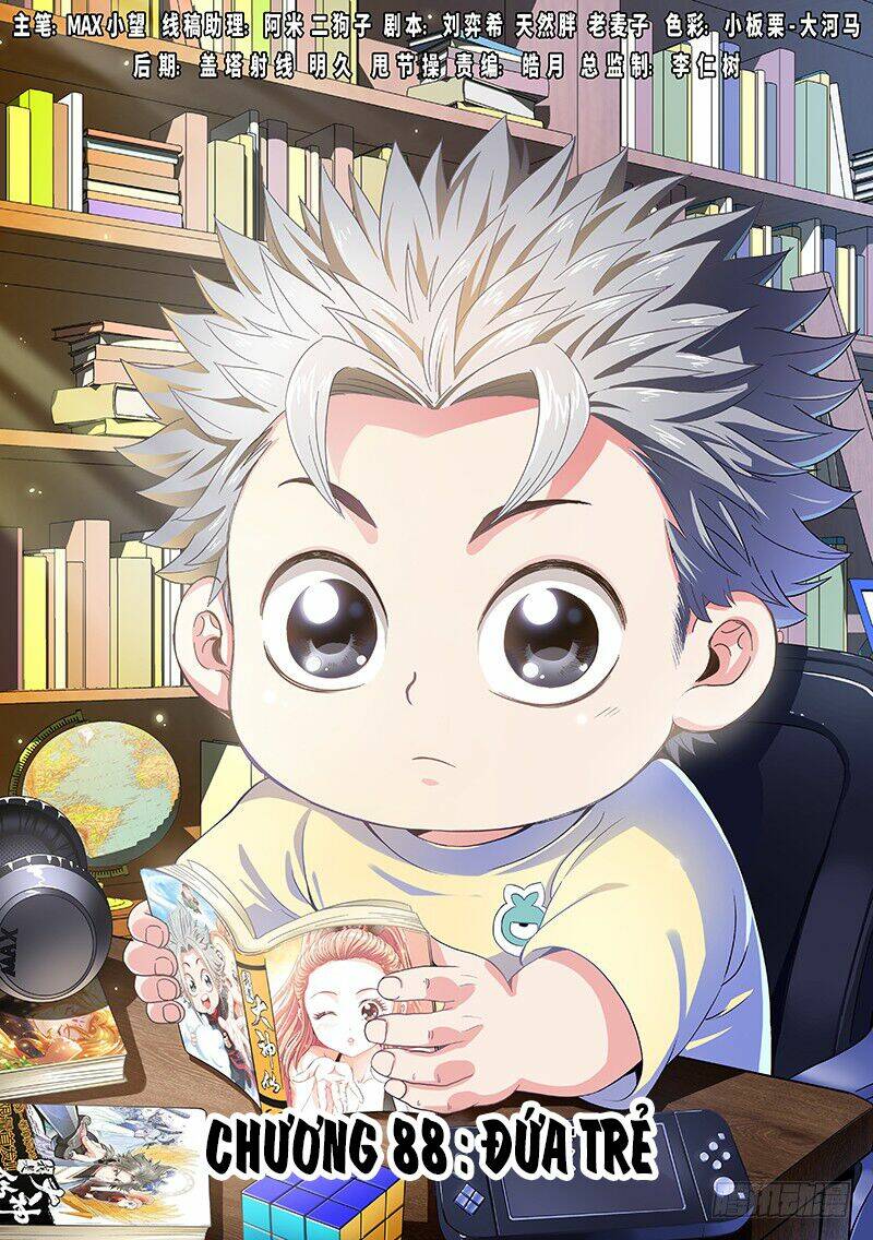 Ta Là Đại Thần Tiên Chapter 88 - Trang 2