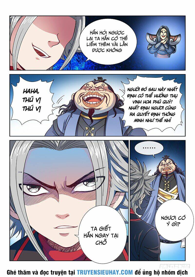 Ta Là Đại Thần Tiên Chapter 88 - Trang 2