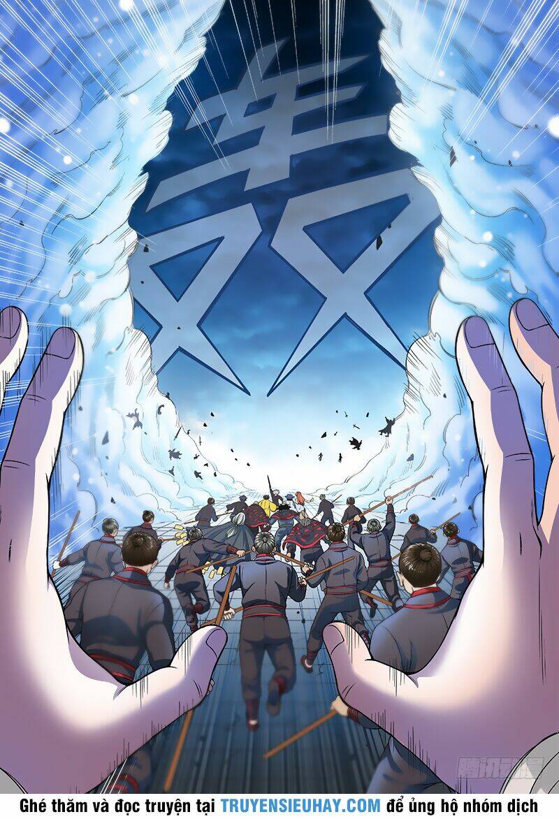 Ta Là Đại Thần Tiên Chapter 89 - Trang 2