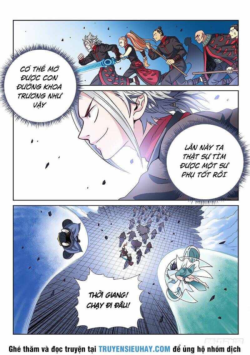 Ta Là Đại Thần Tiên Chapter 89 - Trang 2