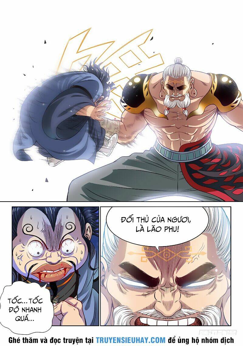 Ta Là Đại Thần Tiên Chapter 89 - Trang 2