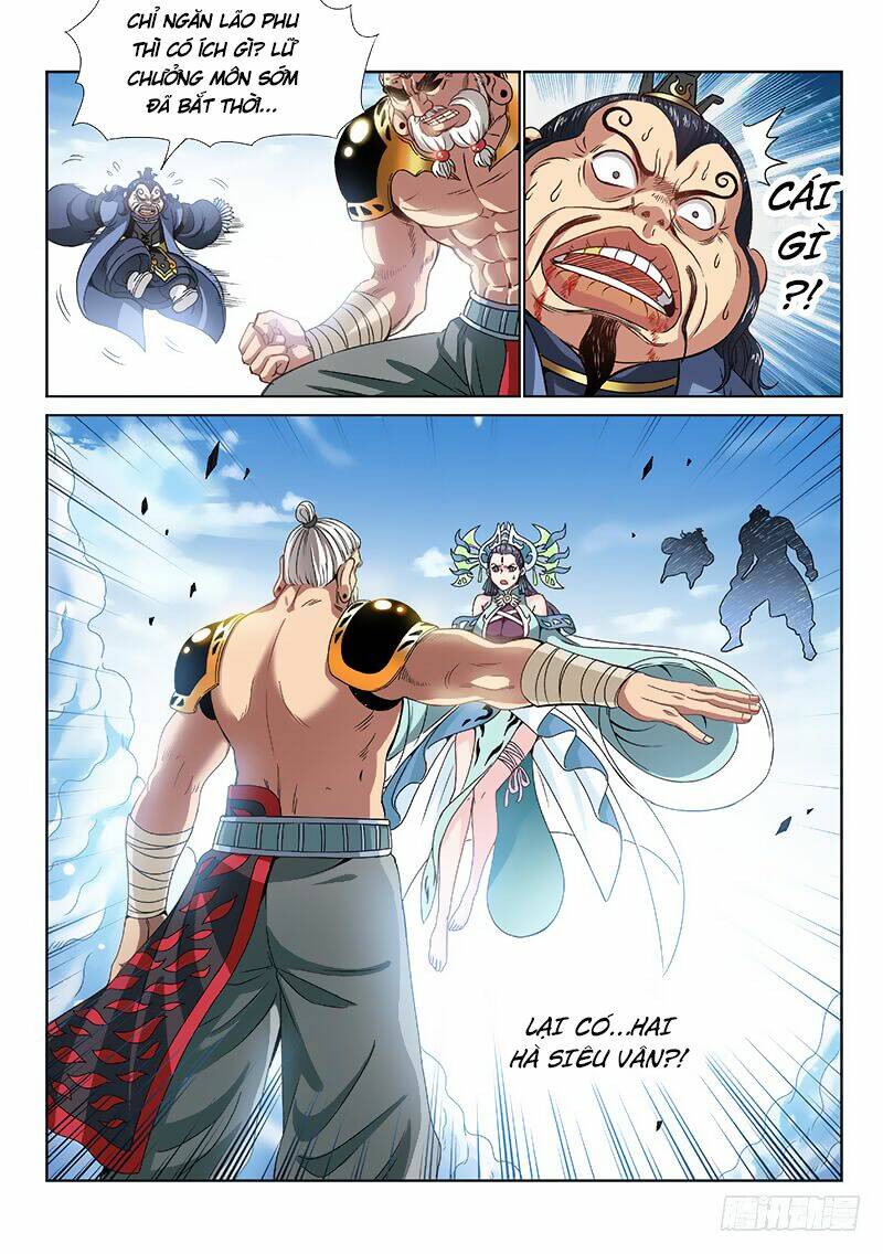 Ta Là Đại Thần Tiên Chapter 89 - Trang 2