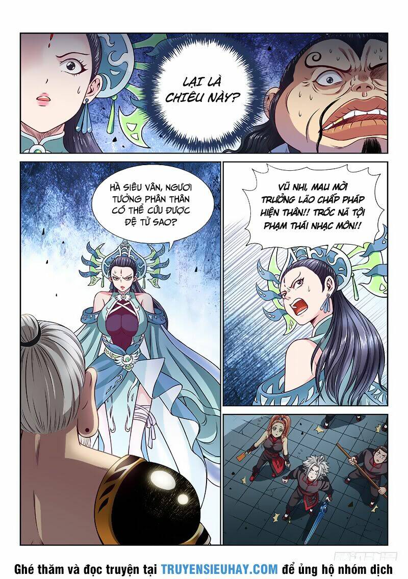 Ta Là Đại Thần Tiên Chapter 89 - Trang 2