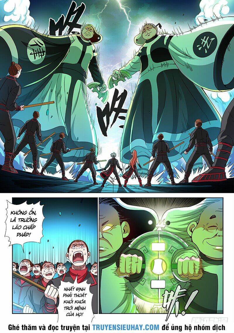 Ta Là Đại Thần Tiên Chapter 89 - Trang 2