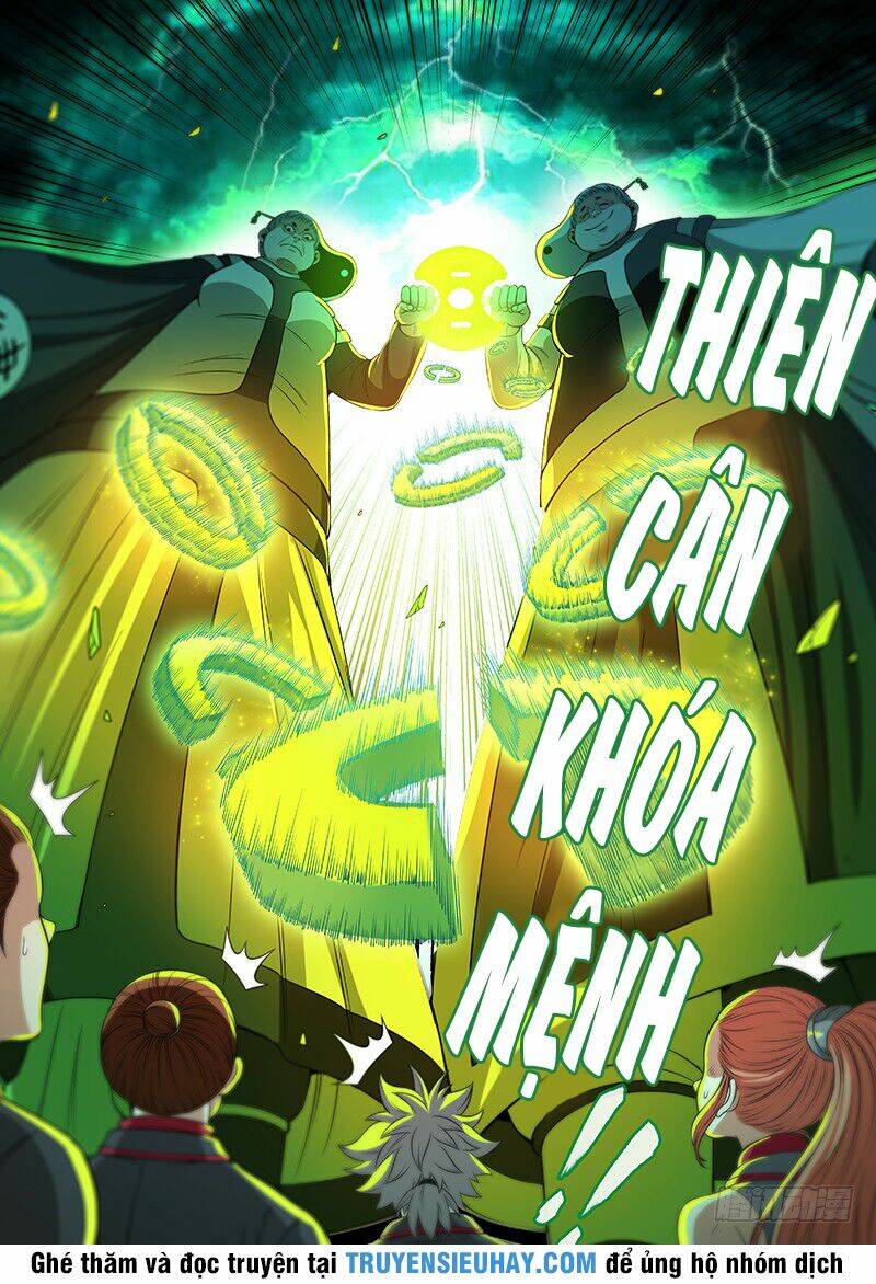 Ta Là Đại Thần Tiên Chapter 89 - Trang 2