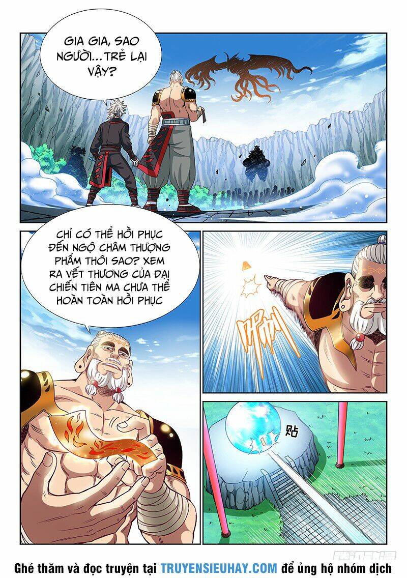 Ta Là Đại Thần Tiên Chapter 89 - Trang 2