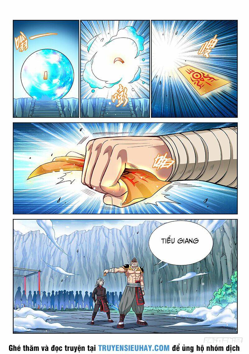 Ta Là Đại Thần Tiên Chapter 89 - Trang 2