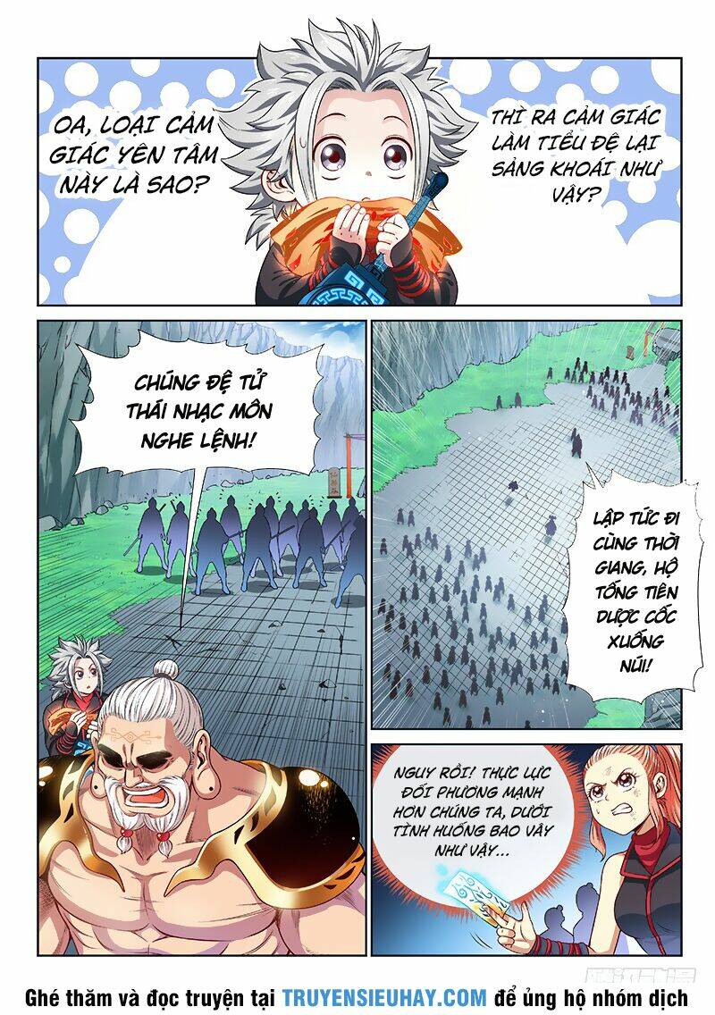 Ta Là Đại Thần Tiên Chapter 89 - Trang 2