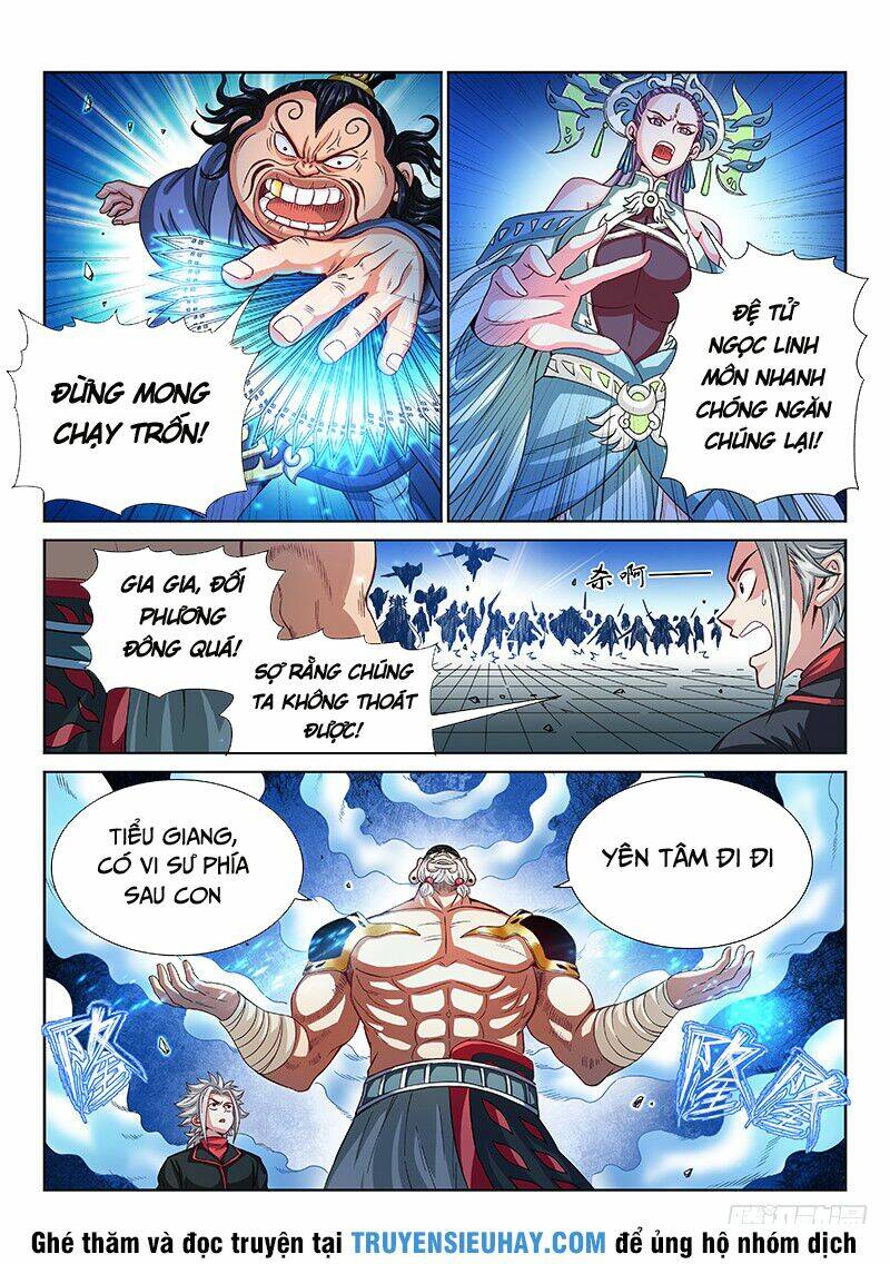 Ta Là Đại Thần Tiên Chapter 89 - Trang 2