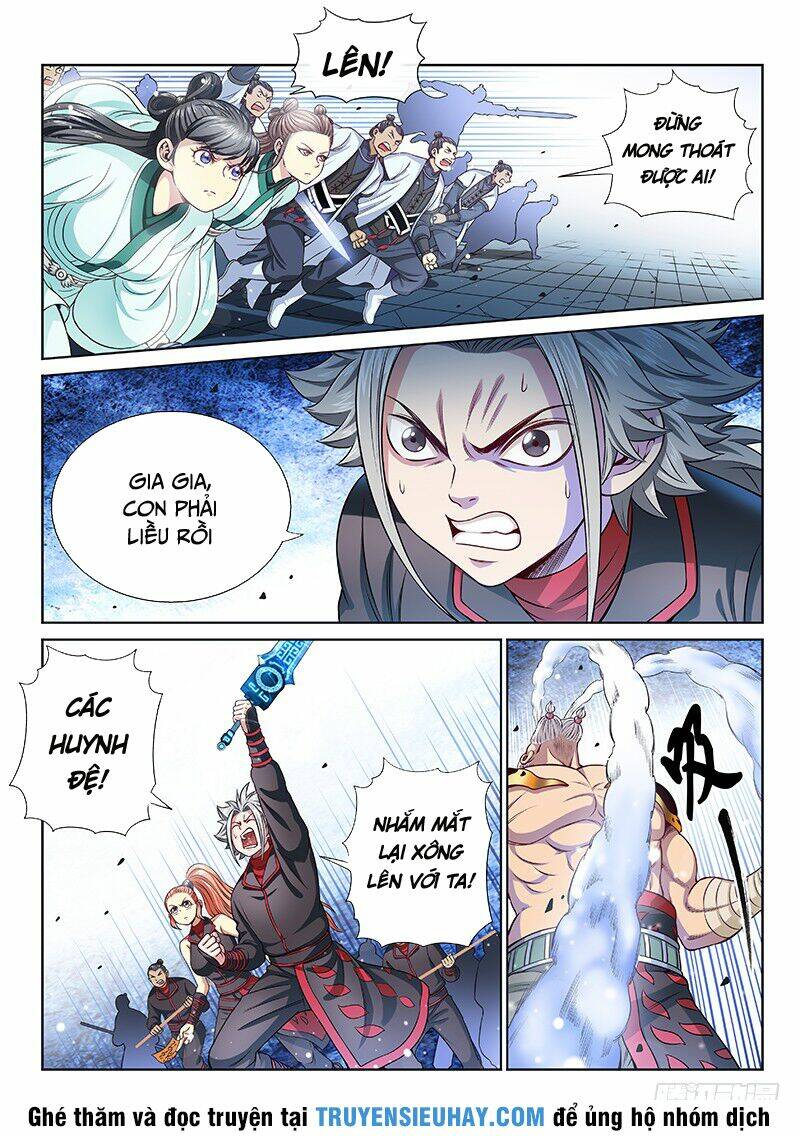 Ta Là Đại Thần Tiên Chapter 89 - Trang 2