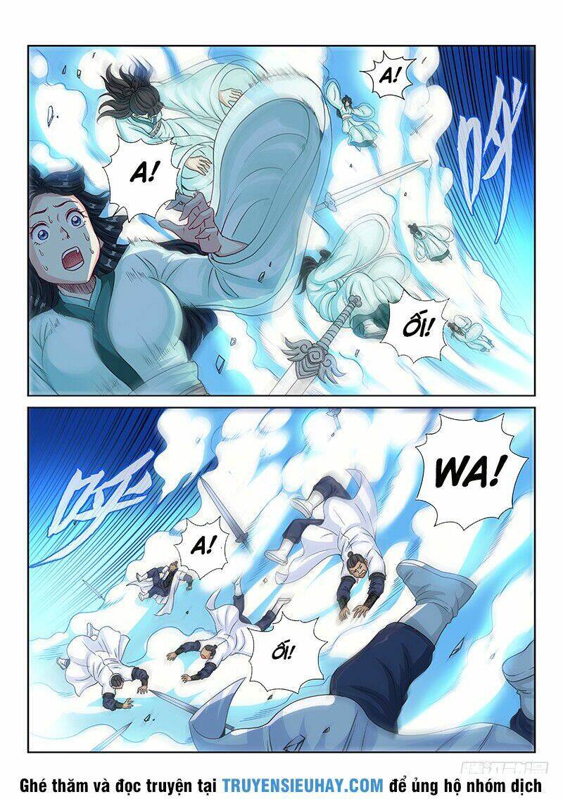 Ta Là Đại Thần Tiên Chapter 89 - Trang 2