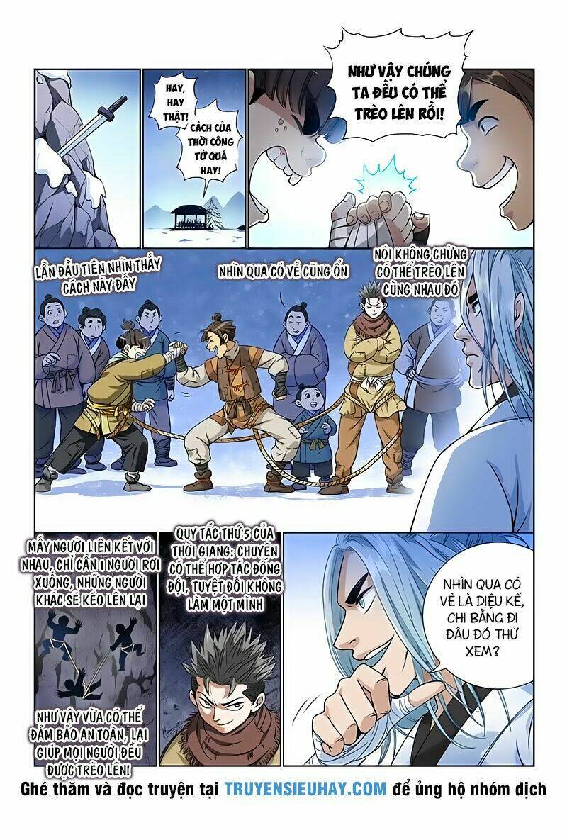 Ta Là Đại Thần Tiên Chapter 9 - Trang 2