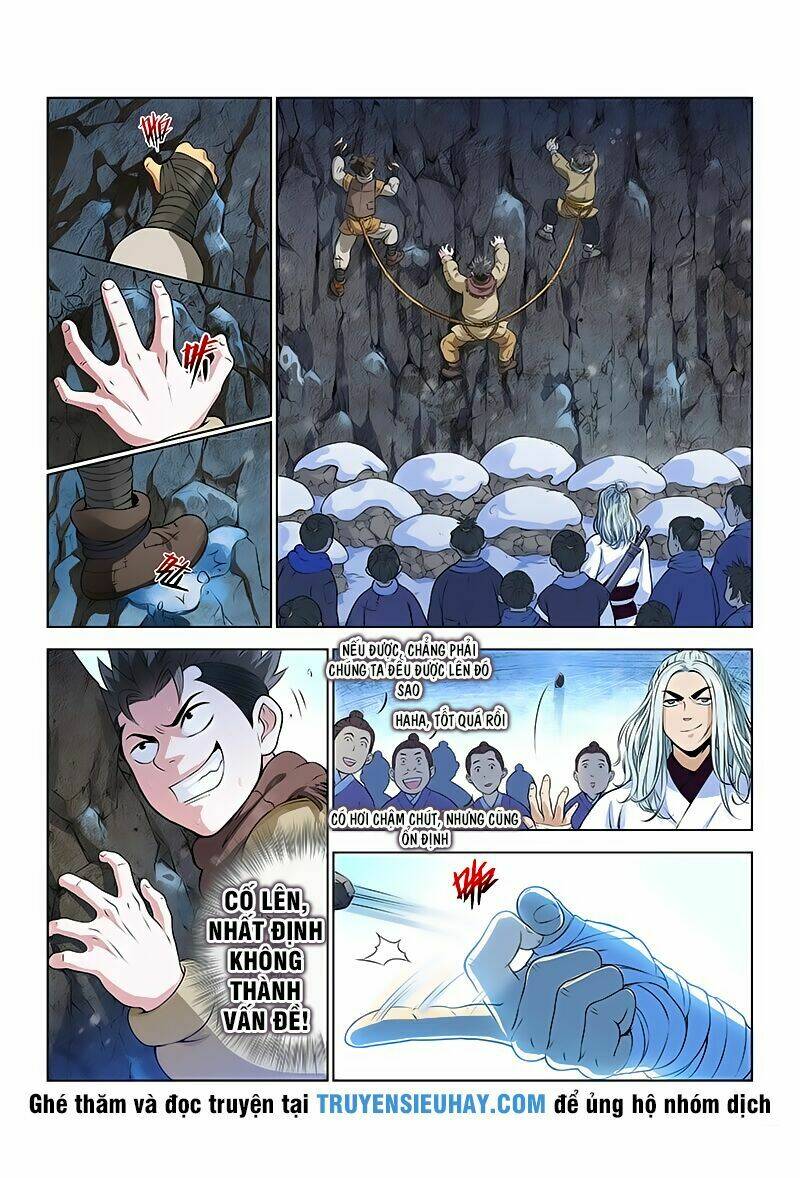 Ta Là Đại Thần Tiên Chapter 9 - Trang 2