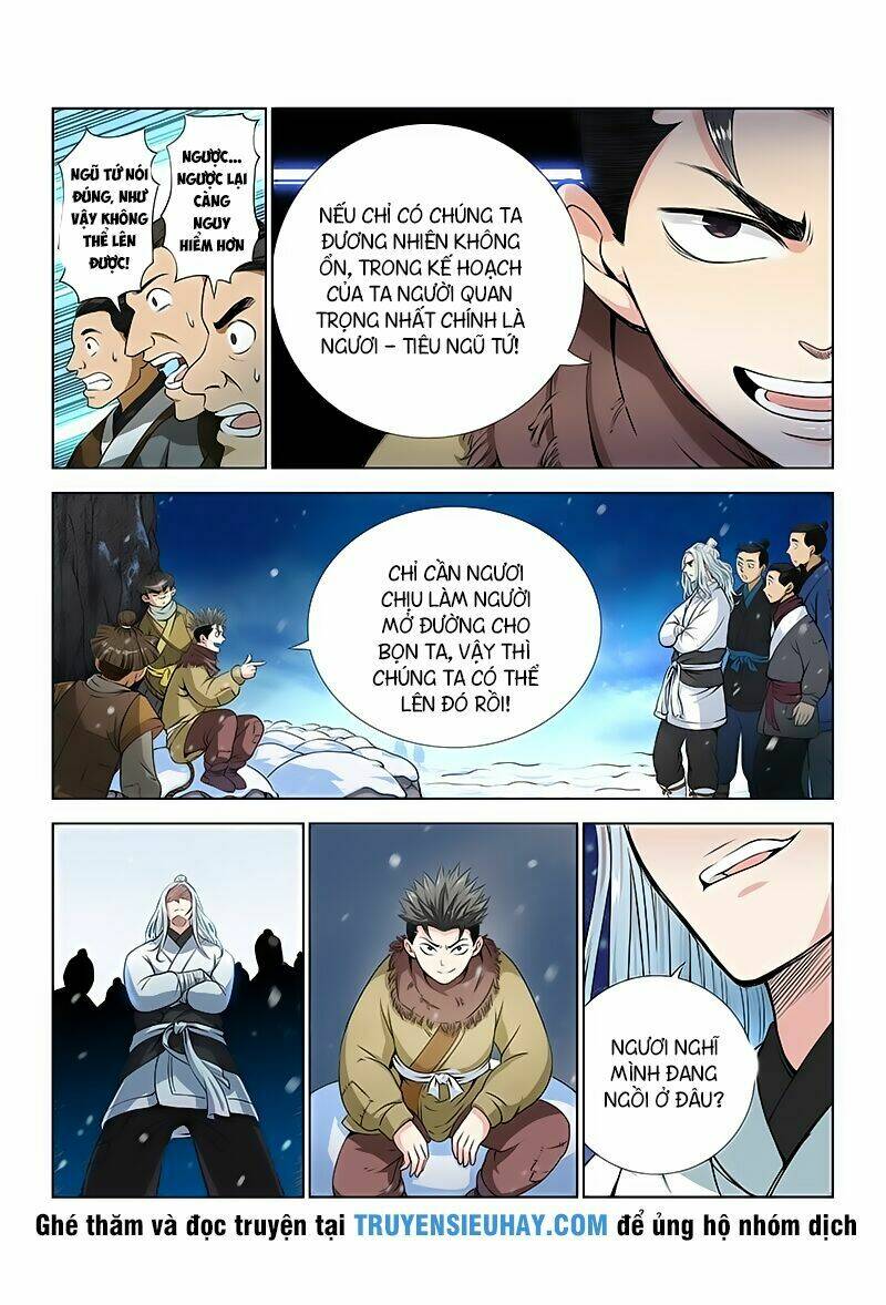 Ta Là Đại Thần Tiên Chapter 9 - Trang 2