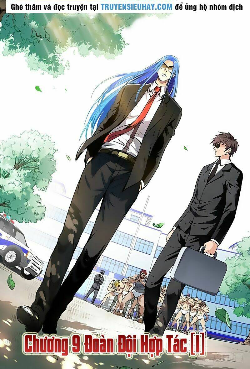 Ta Là Đại Thần Tiên Chapter 9 - Trang 2