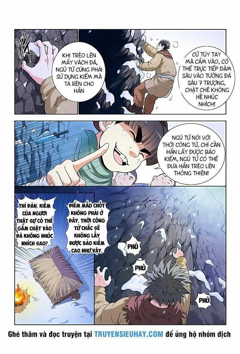 Ta Là Đại Thần Tiên Chapter 9 - Trang 2