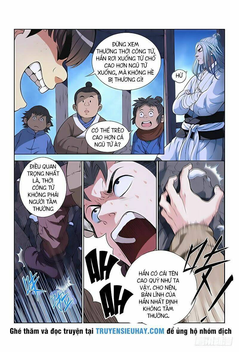 Ta Là Đại Thần Tiên Chapter 9 - Trang 2