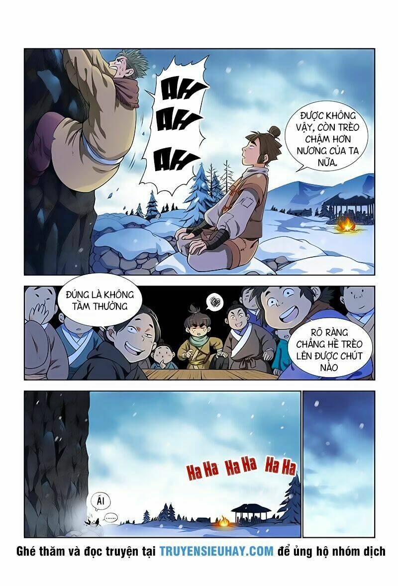 Ta Là Đại Thần Tiên Chapter 9 - Trang 2