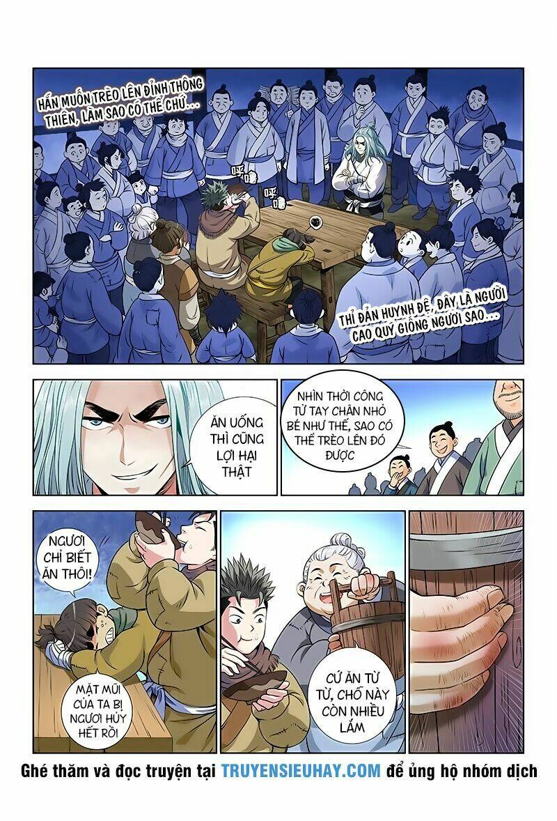 Ta Là Đại Thần Tiên Chapter 9 - Trang 2