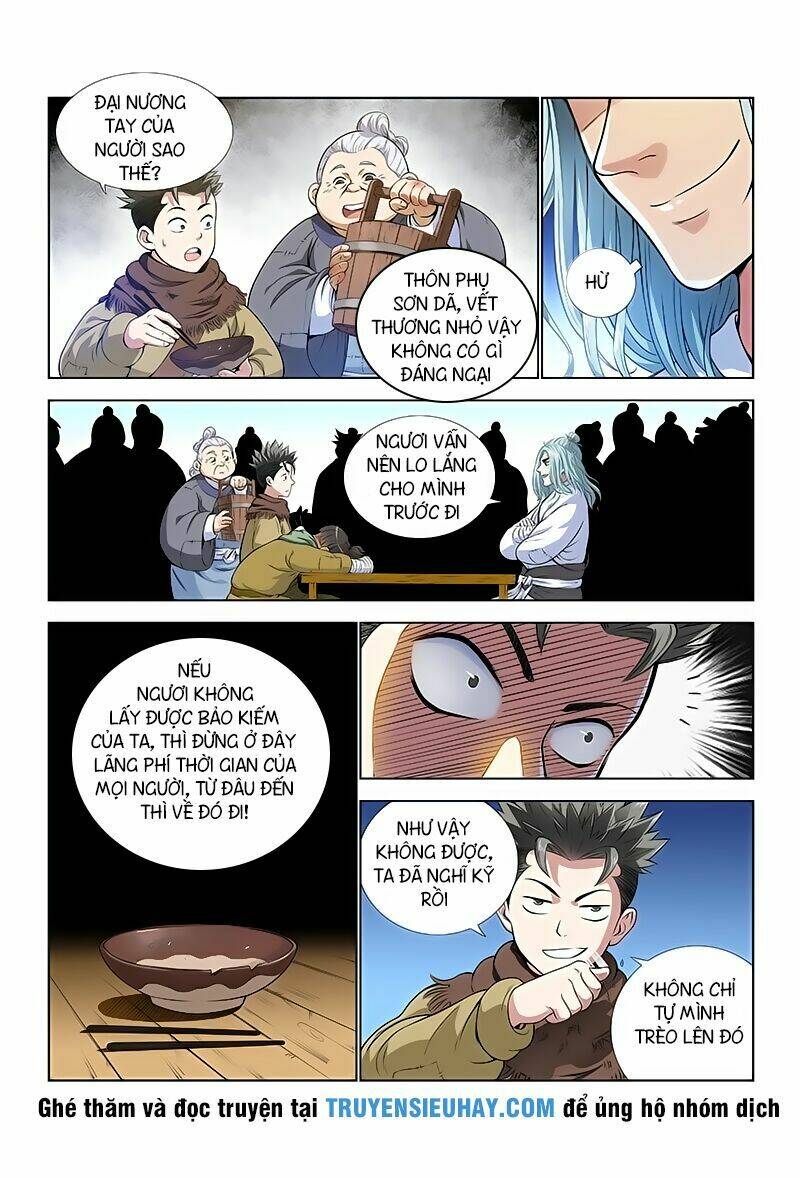 Ta Là Đại Thần Tiên Chapter 9 - Trang 2