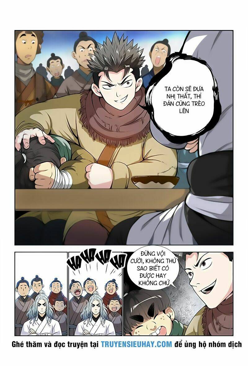 Ta Là Đại Thần Tiên Chapter 9 - Trang 2