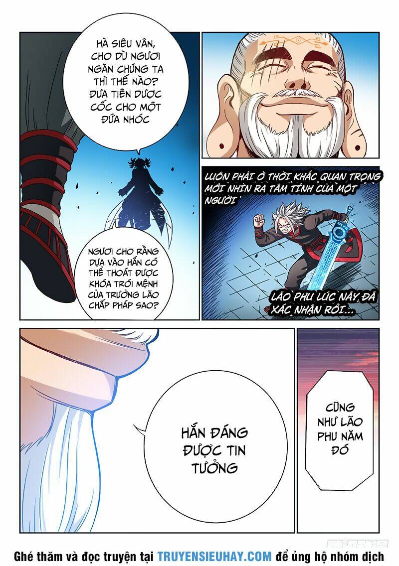 Ta Là Đại Thần Tiên Chapter 90 - Trang 2