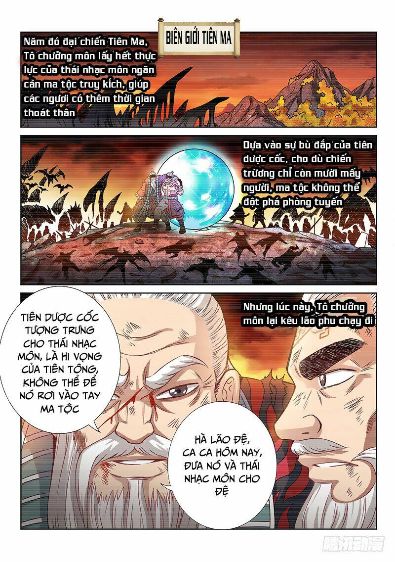 Ta Là Đại Thần Tiên Chapter 90 - Trang 2