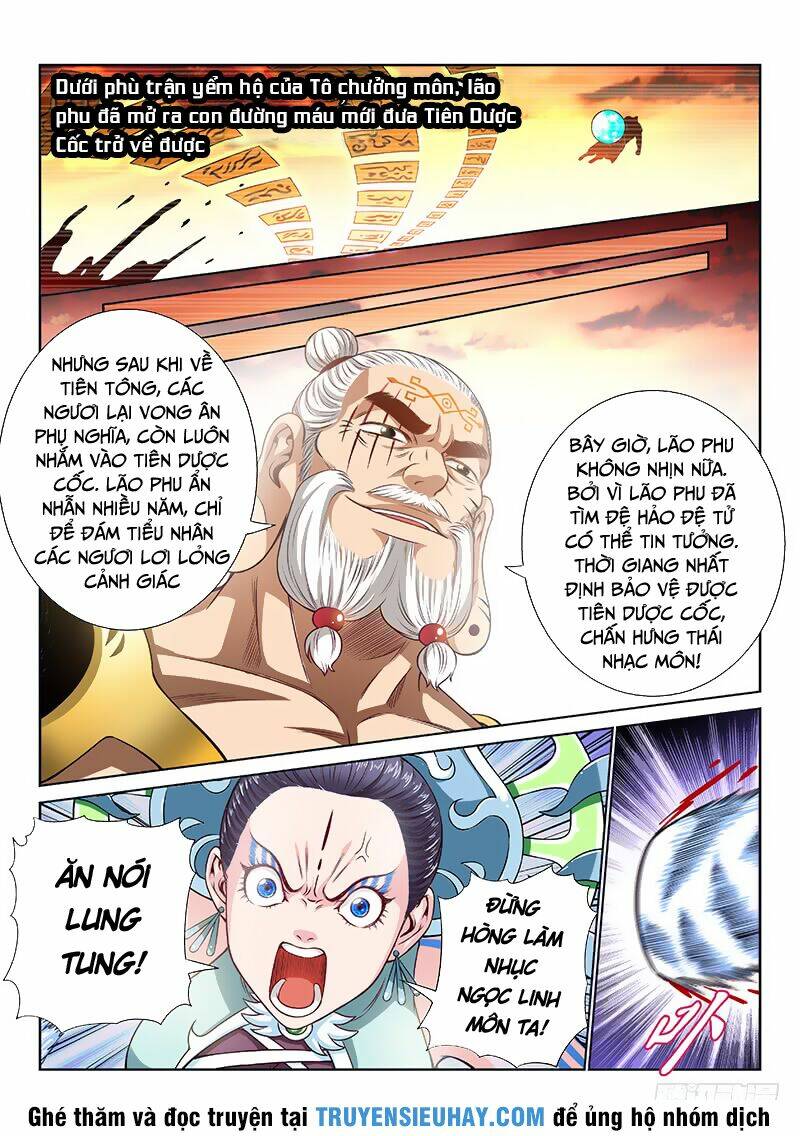 Ta Là Đại Thần Tiên Chapter 90 - Trang 2