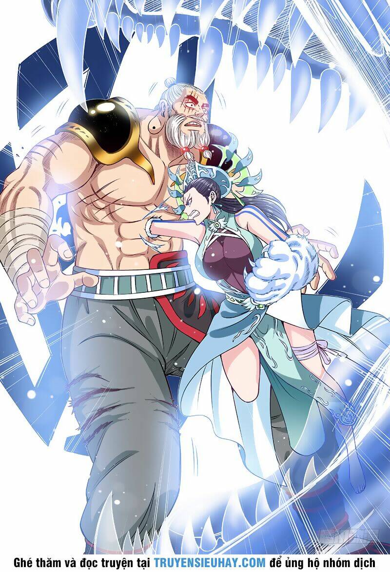 Ta Là Đại Thần Tiên Chapter 90 - Trang 2