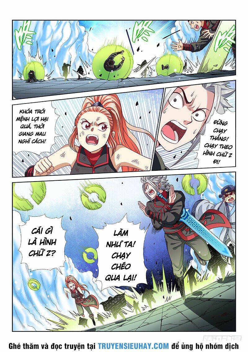 Ta Là Đại Thần Tiên Chapter 90 - Trang 2