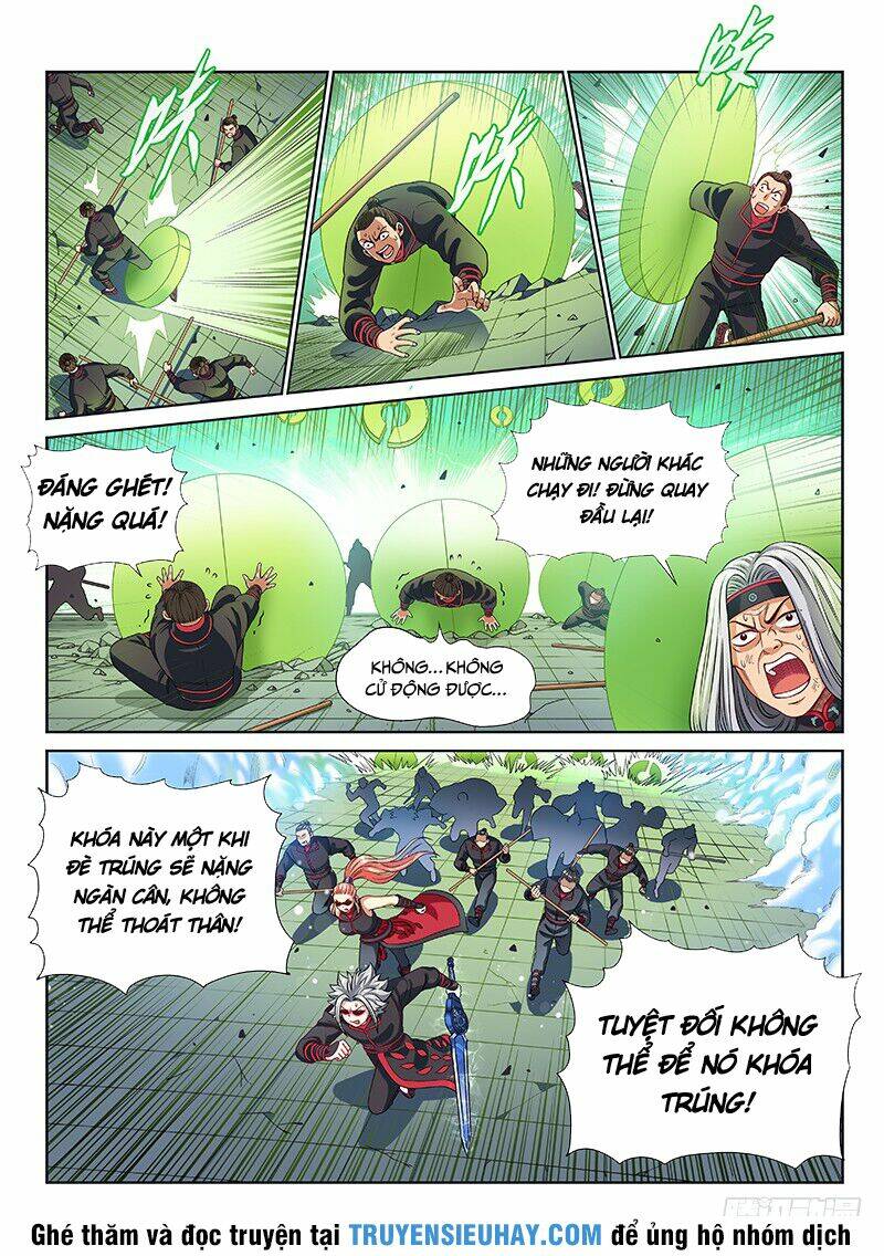 Ta Là Đại Thần Tiên Chapter 90 - Trang 2