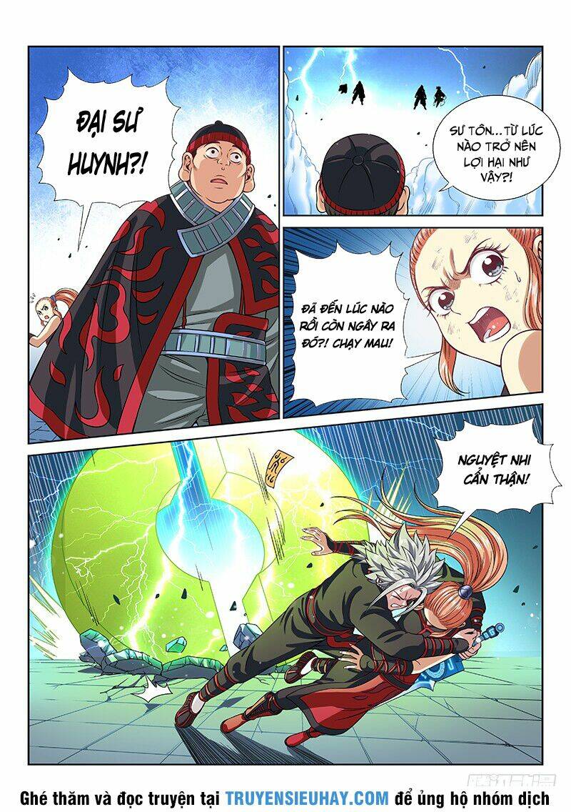 Ta Là Đại Thần Tiên Chapter 90 - Trang 2