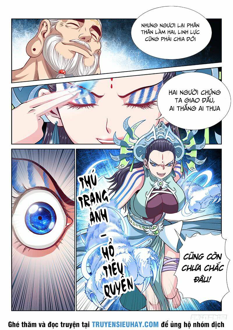 Ta Là Đại Thần Tiên Chapter 90 - Trang 2