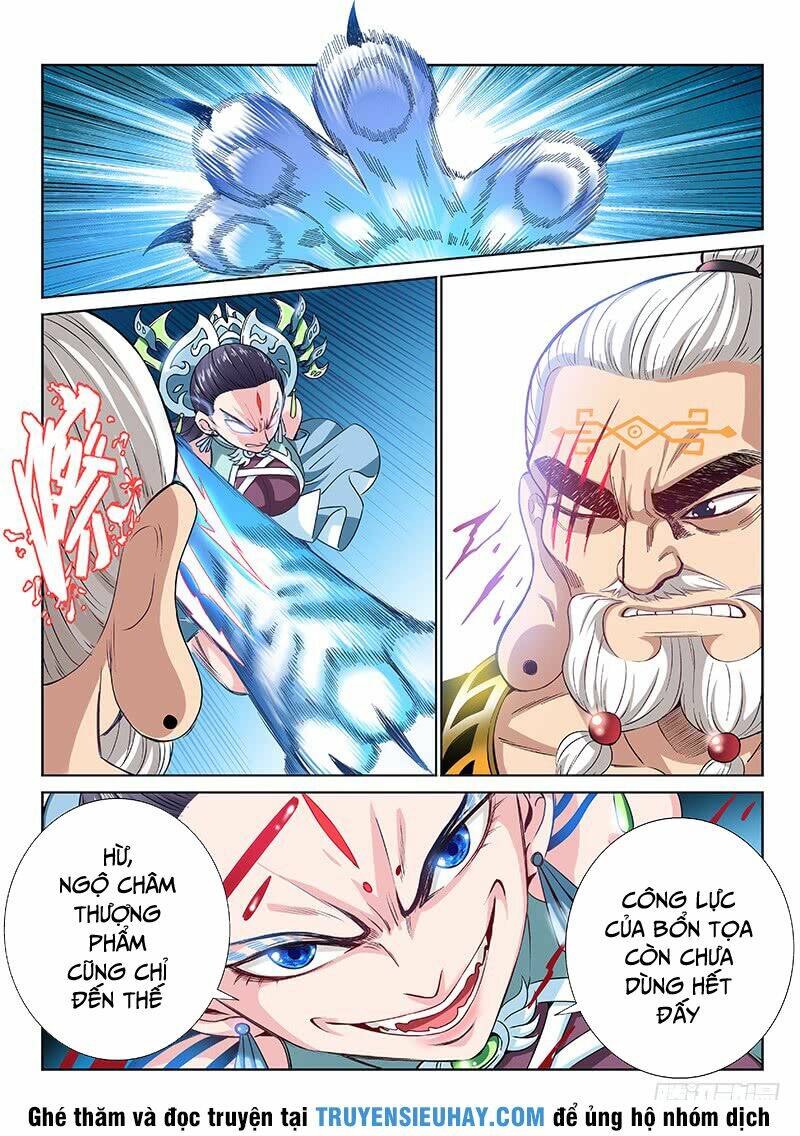 Ta Là Đại Thần Tiên Chapter 90 - Trang 2