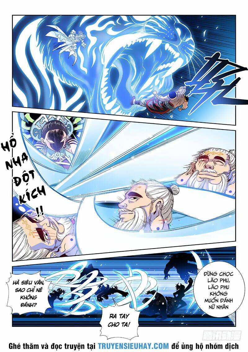 Ta Là Đại Thần Tiên Chapter 90 - Trang 2