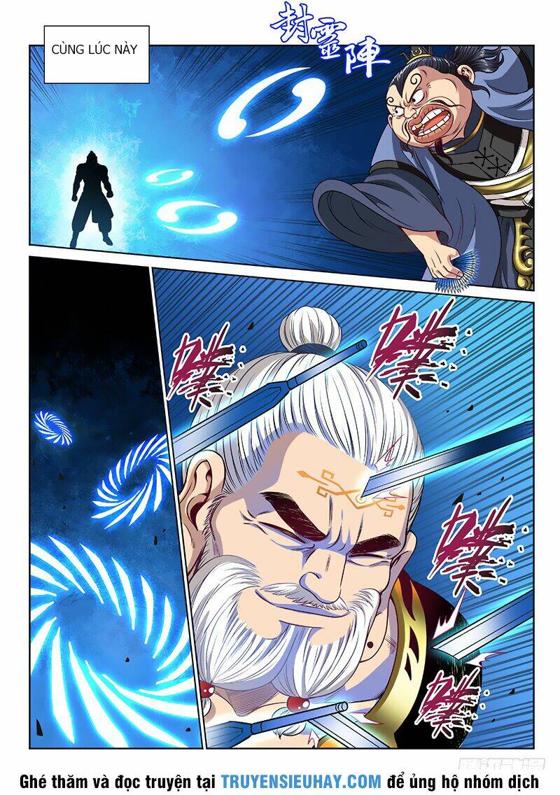 Ta Là Đại Thần Tiên Chapter 90 - Trang 2