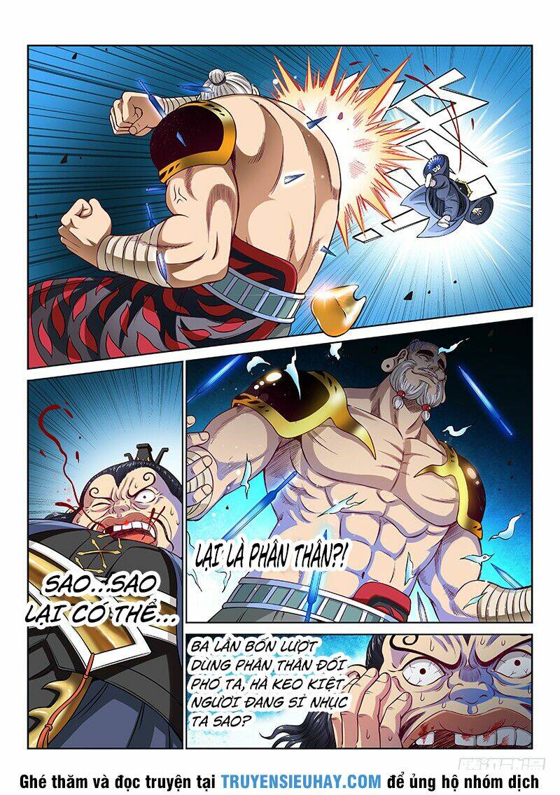 Ta Là Đại Thần Tiên Chapter 90 - Trang 2