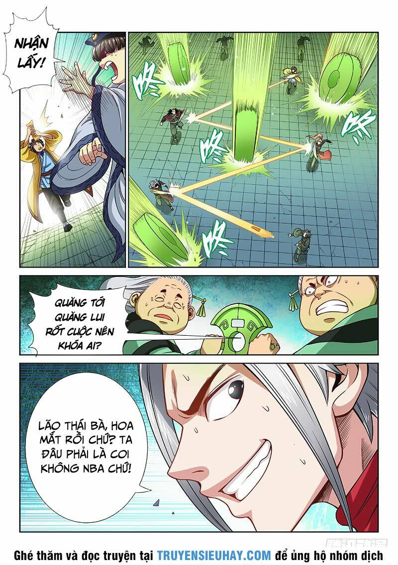 Ta Là Đại Thần Tiên Chapter 91 - Trang 2