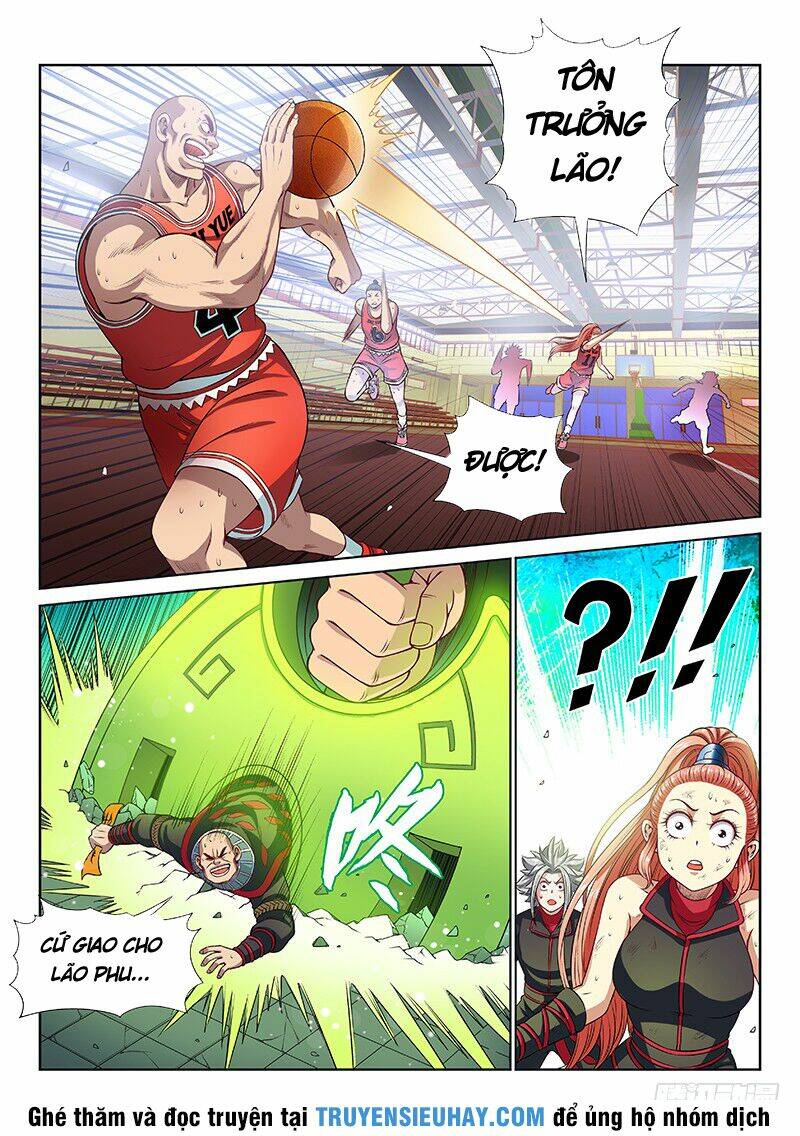 Ta Là Đại Thần Tiên Chapter 91 - Trang 2