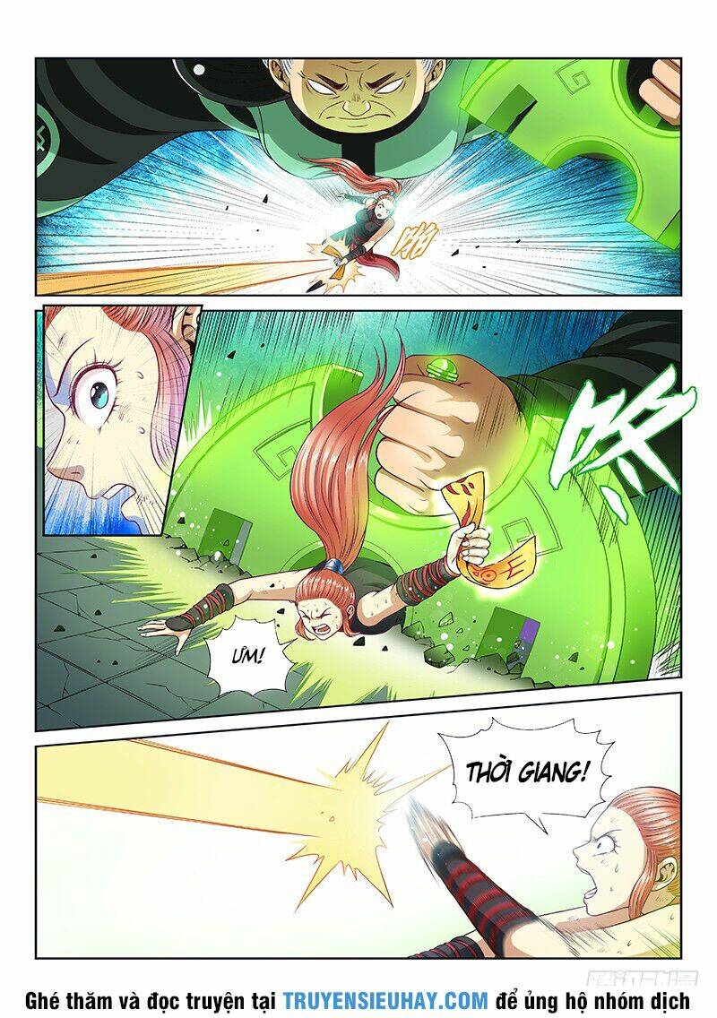 Ta Là Đại Thần Tiên Chapter 91 - Trang 2