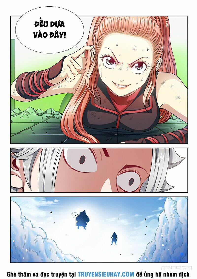 Ta Là Đại Thần Tiên Chapter 91 - Trang 2