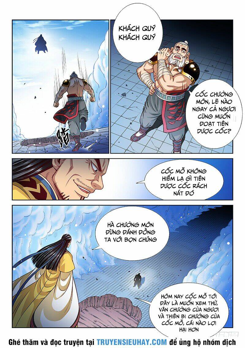 Ta Là Đại Thần Tiên Chapter 91 - Trang 2