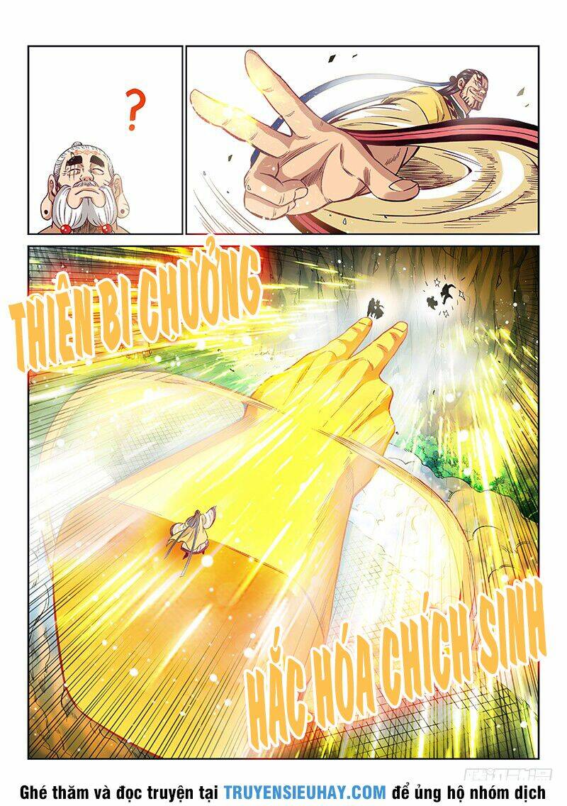 Ta Là Đại Thần Tiên Chapter 91 - Trang 2