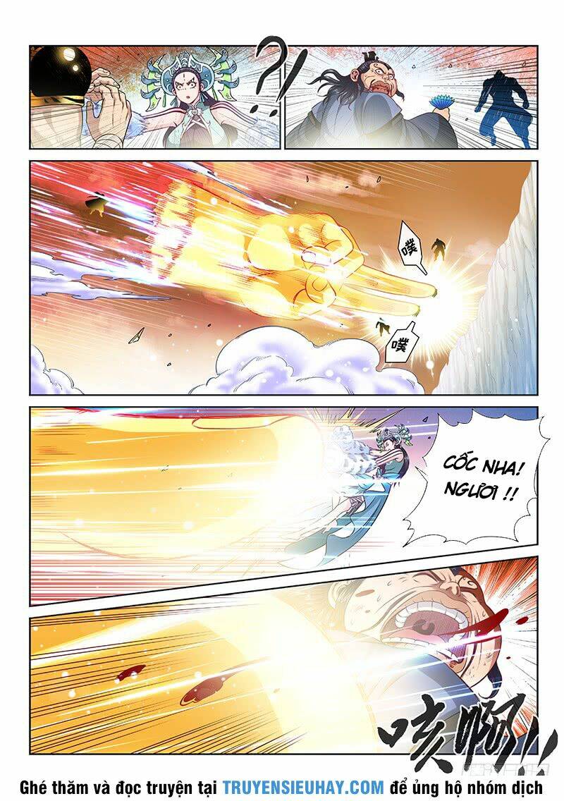 Ta Là Đại Thần Tiên Chapter 91 - Trang 2