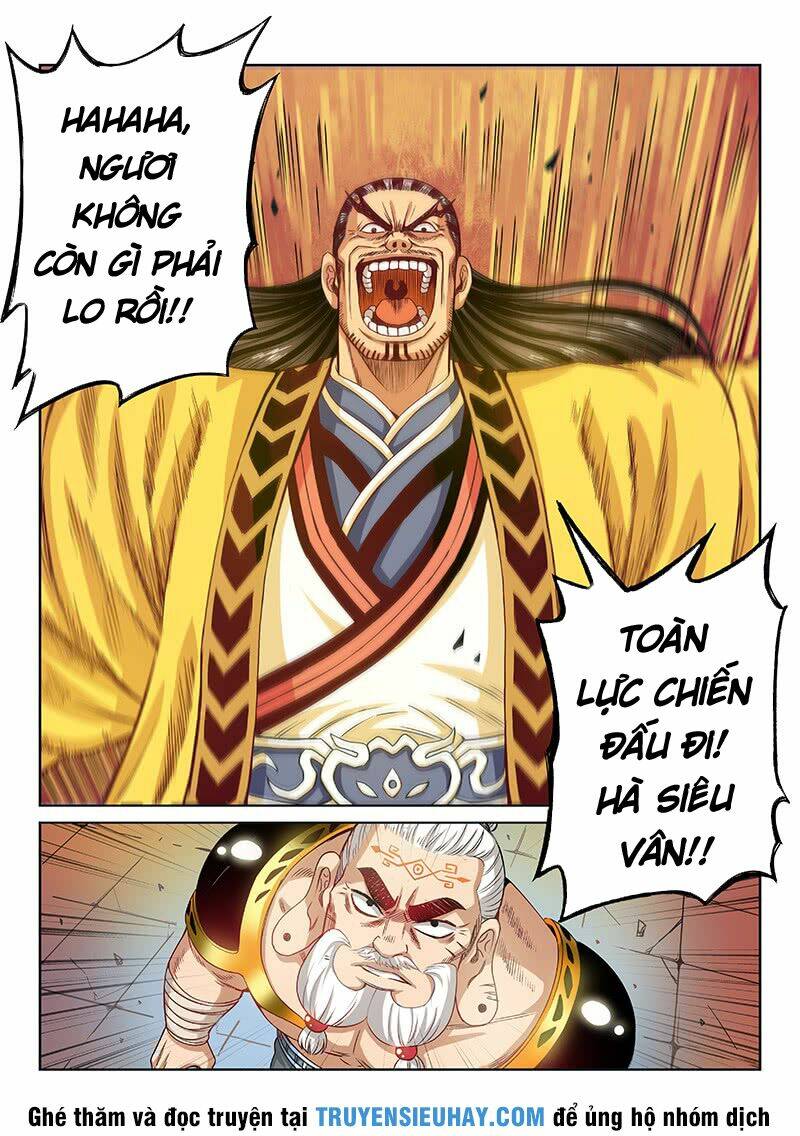 Ta Là Đại Thần Tiên Chapter 91 - Trang 2