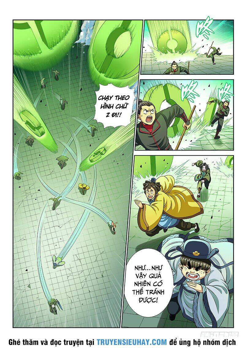 Ta Là Đại Thần Tiên Chapter 91 - Trang 2