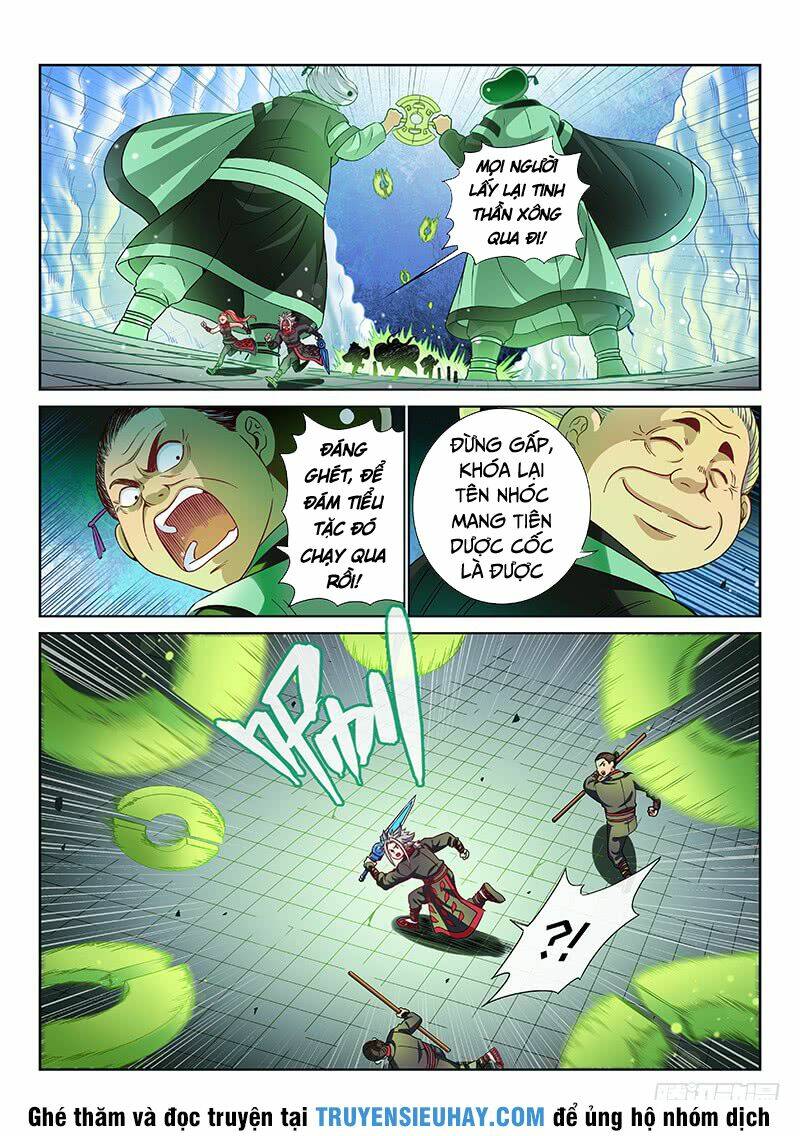 Ta Là Đại Thần Tiên Chapter 91 - Trang 2